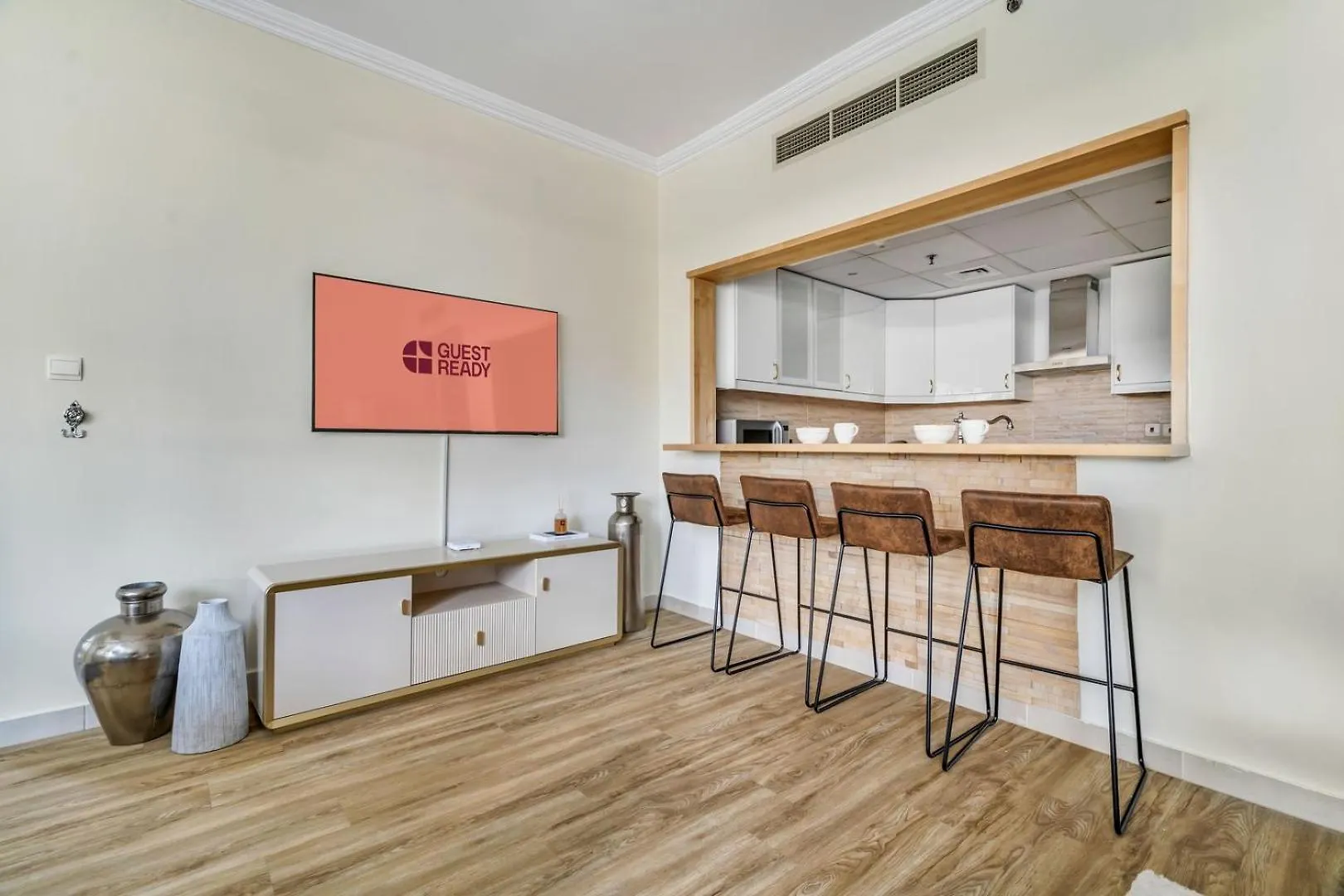 Guestready - Contemporary Living In Dubai Marina Apartment
