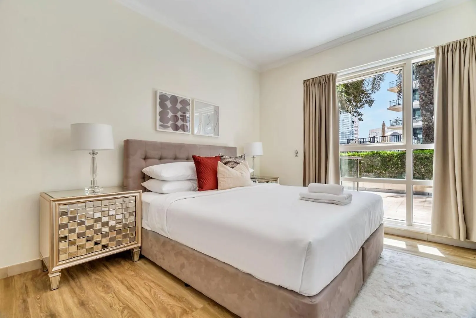Guestready - Contemporary Living In Dubai Marina Apartment