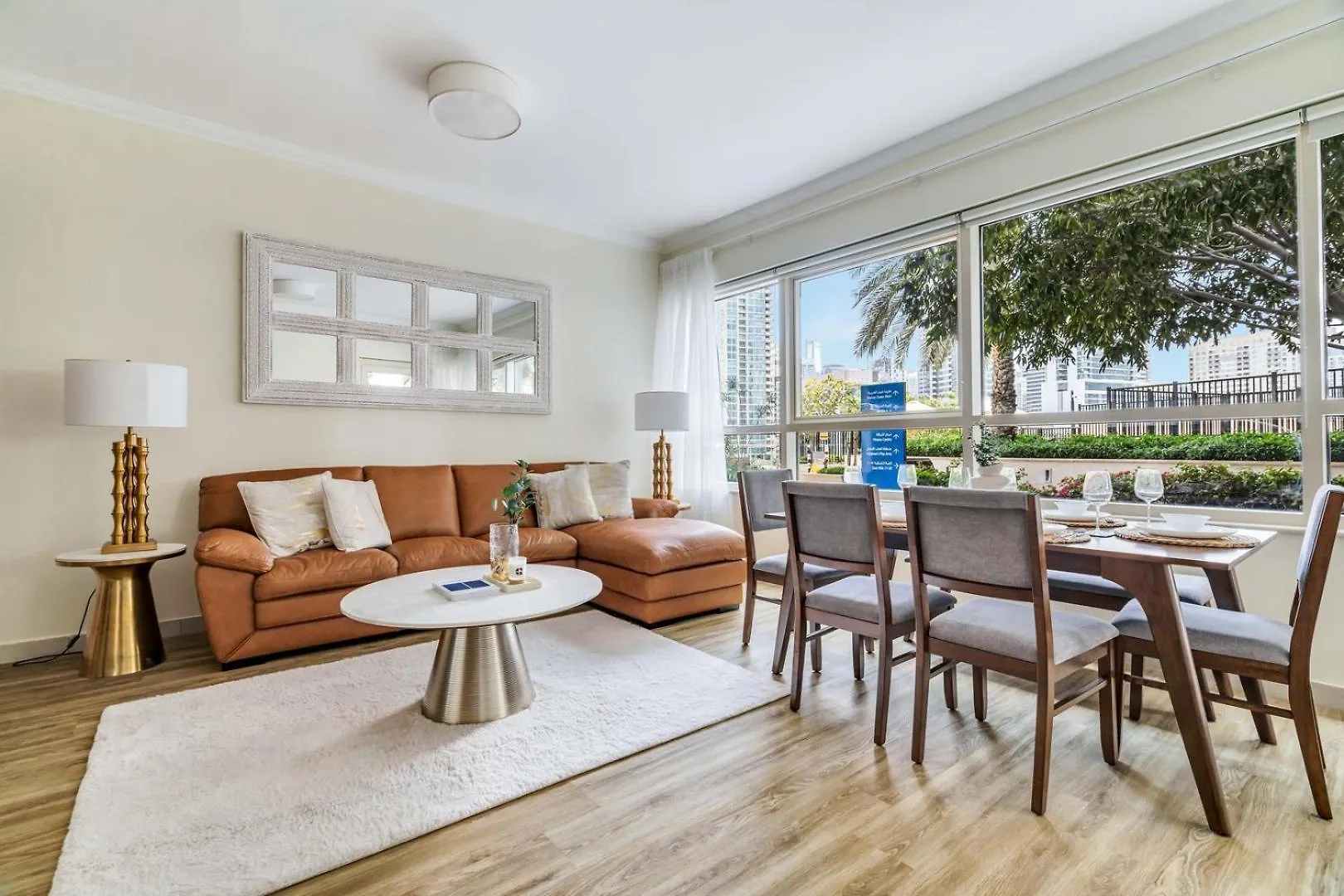 Guestready - Contemporary Living In Dubai Marina Apartman Egyesült Arab Emírségek