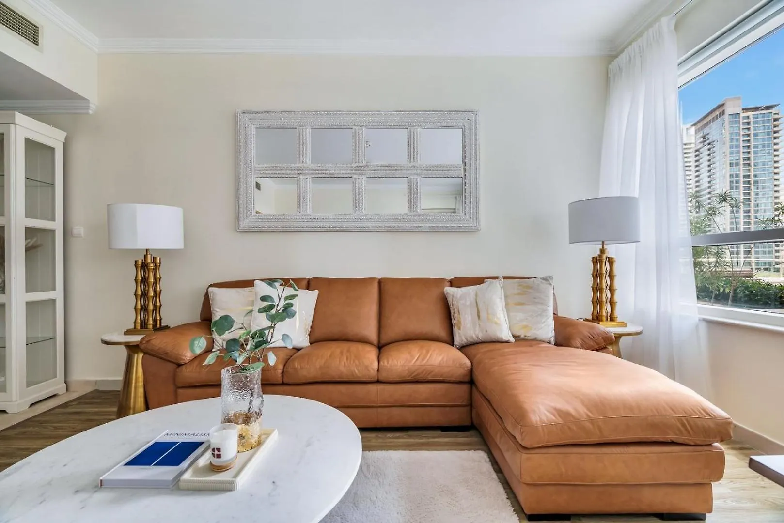 Guestready - Contemporary Living In Dubai Marina Apartment