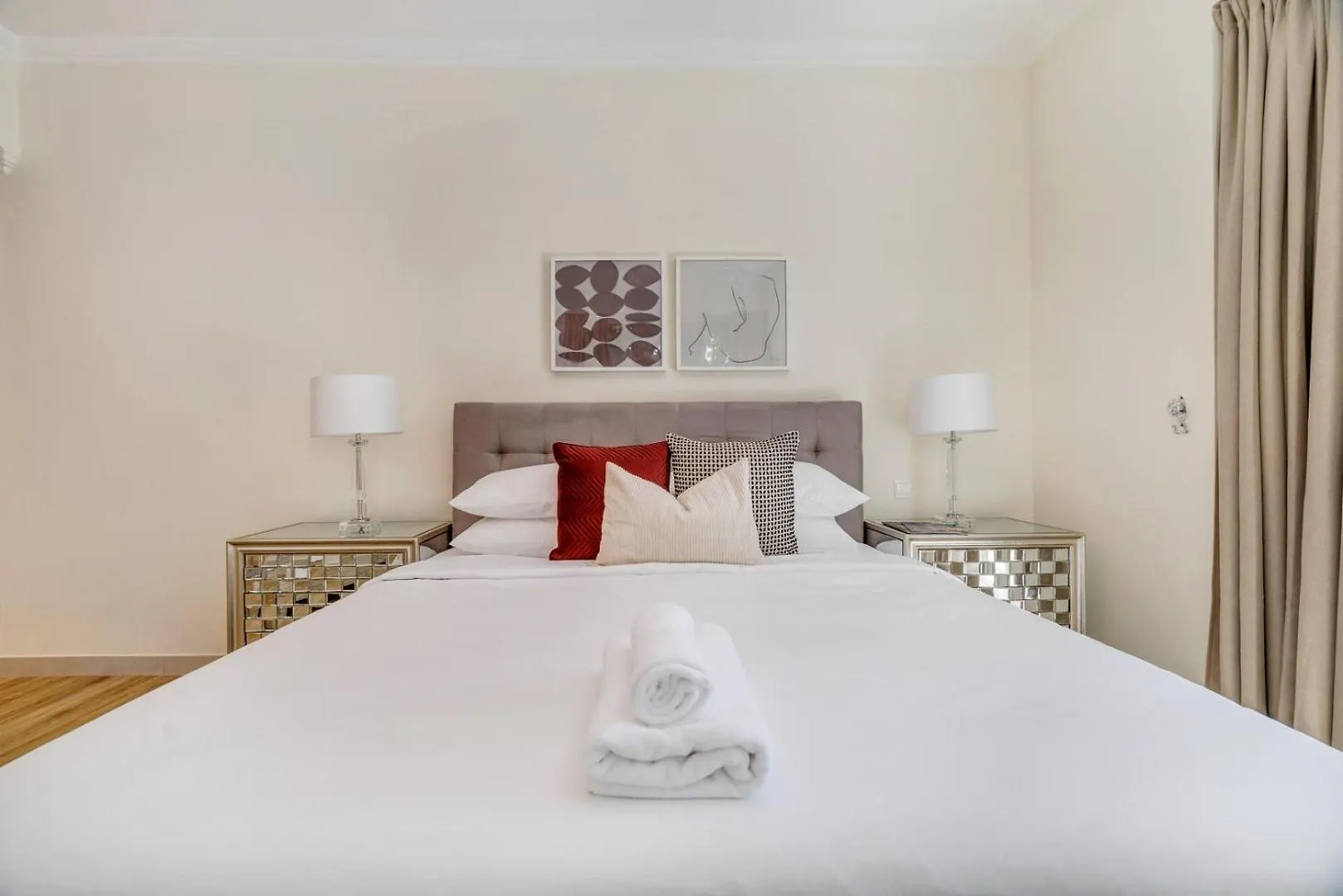 Guestready - Contemporary Living In Dubai Marina Apartment 0*,